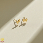 Khuyên tai vàng ta (mã KT 1292)